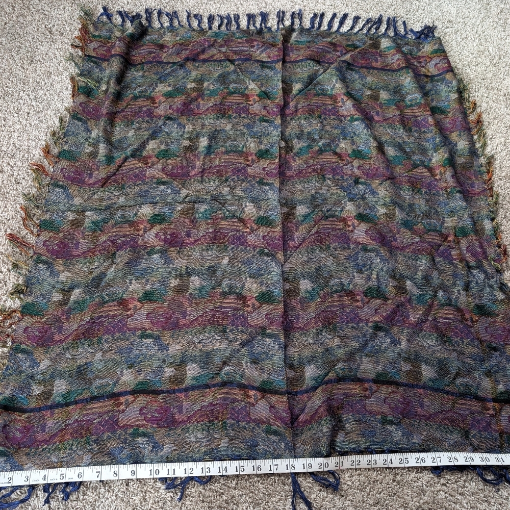 Hand Woven Scarf